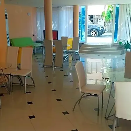 Hotell Sandor Nesebar