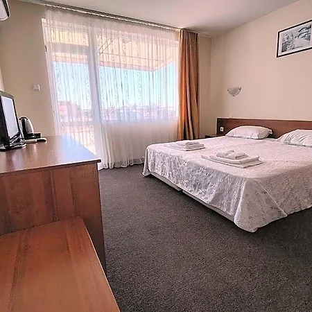 Sandor Hotell Nesebar