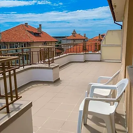 Hotell Sandor Nesebar