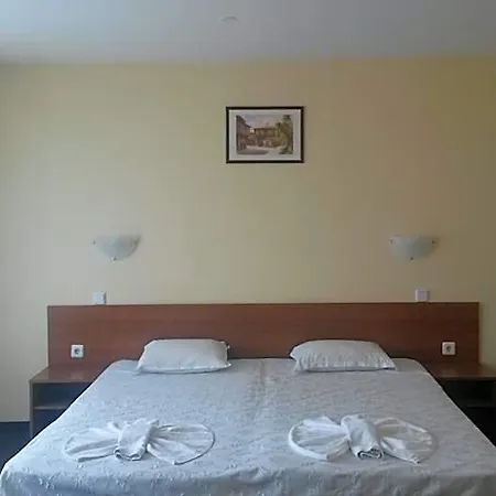 Sandor Hotell Nesebar